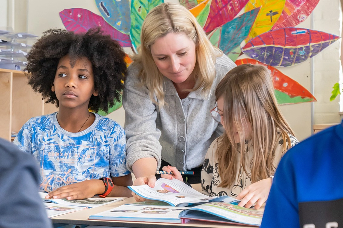 groepsleerkracht speciaal basisonderwijs