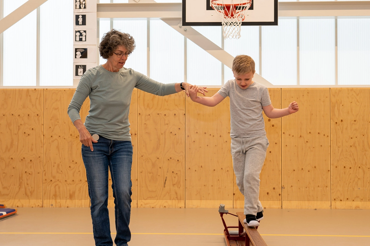 Gymdocent bij De Wereldboom