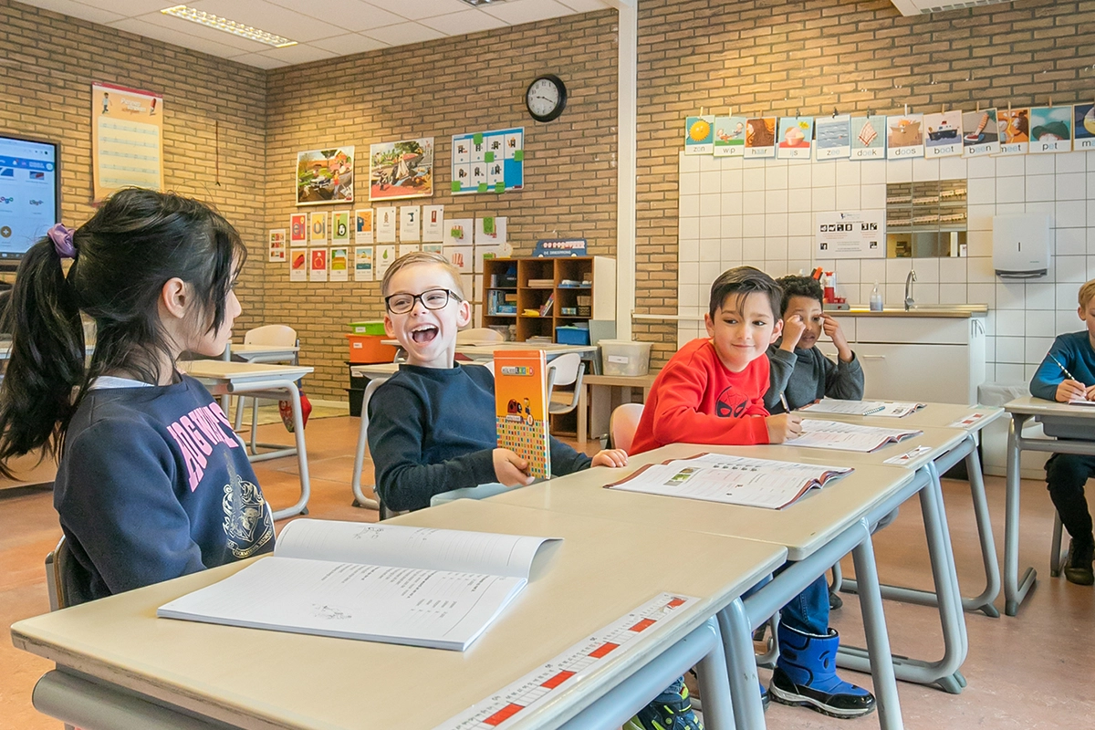 Vacature voor leerkracht bij SBO de Driesprong