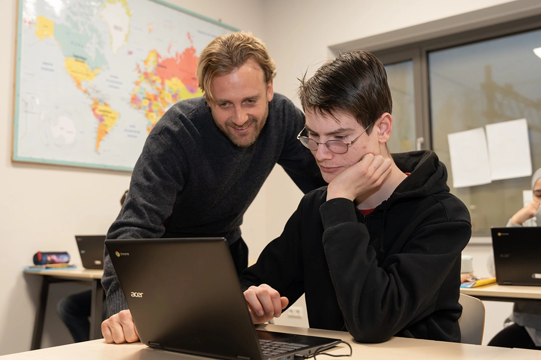 Vacature ondersteuningscoordinator de schakel