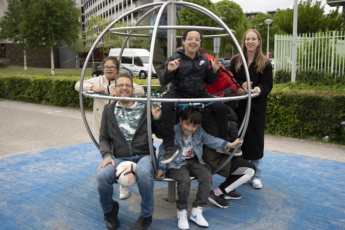 Vacature bij SO Alphons Laudy als Onderwijsondersteuner - Pedagogisch medewerker