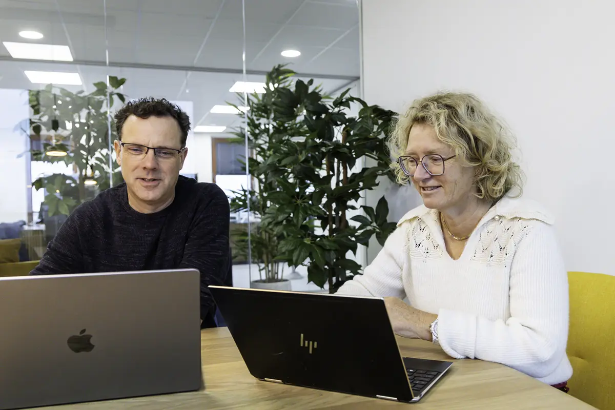 Vacature Administratief medewerker financiën