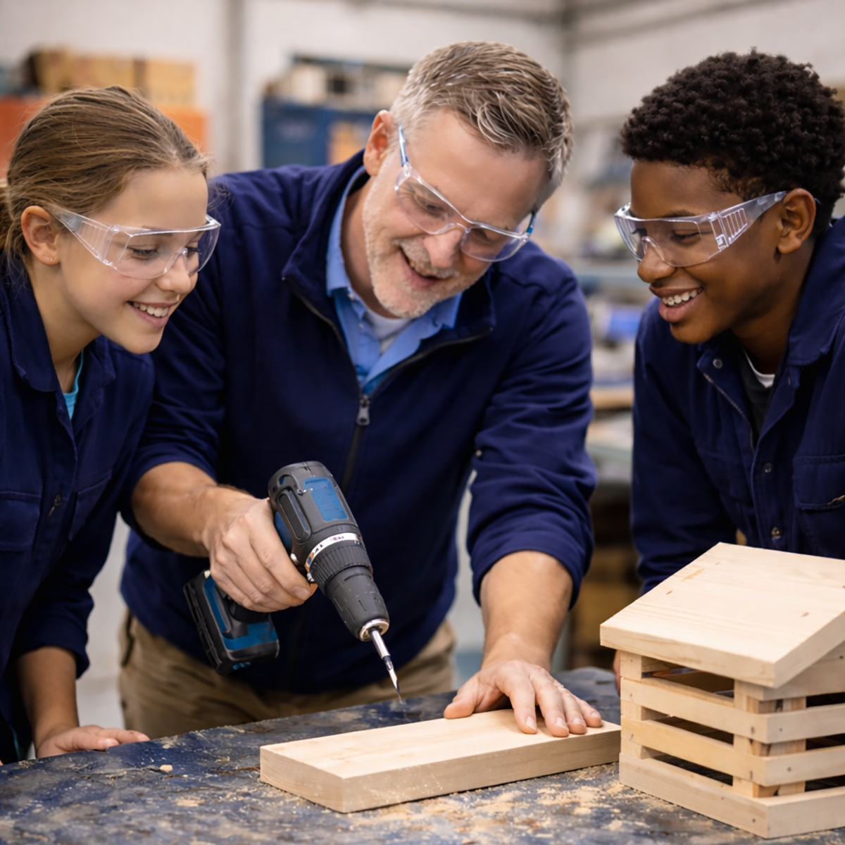 Vacature Docent techniek onderbouw