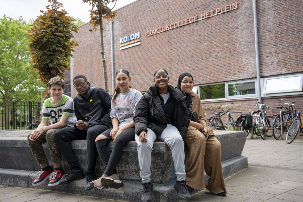 Vacature docent bewegingsonderwijs bij Praktijkcollege Het Plein