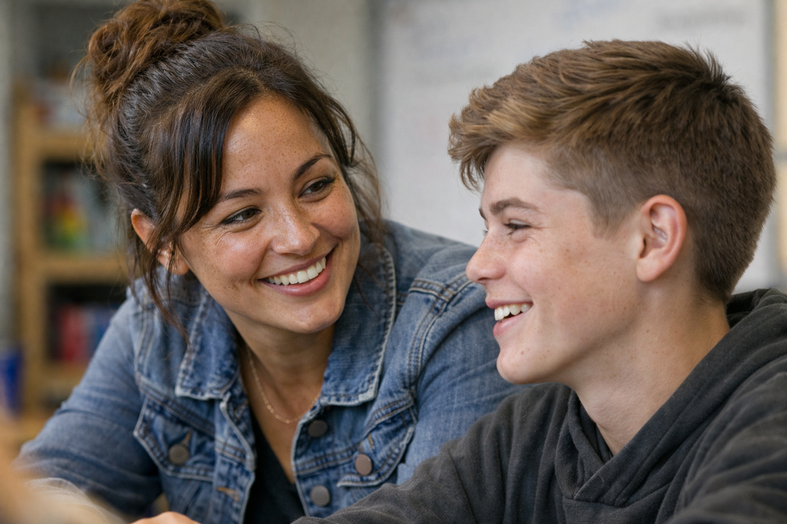 AVO-docent Praktijkcollege Noord