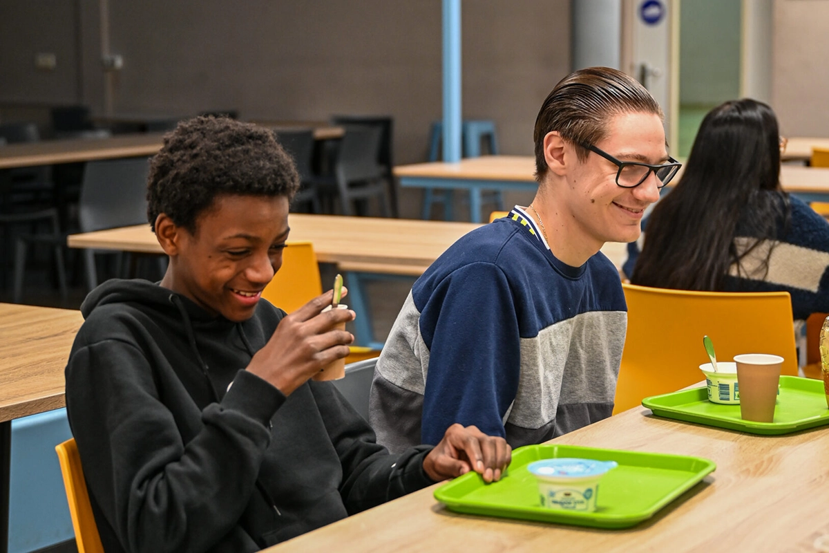 Vacature gedragswetenschapper - Praktijkcollege de Atlant