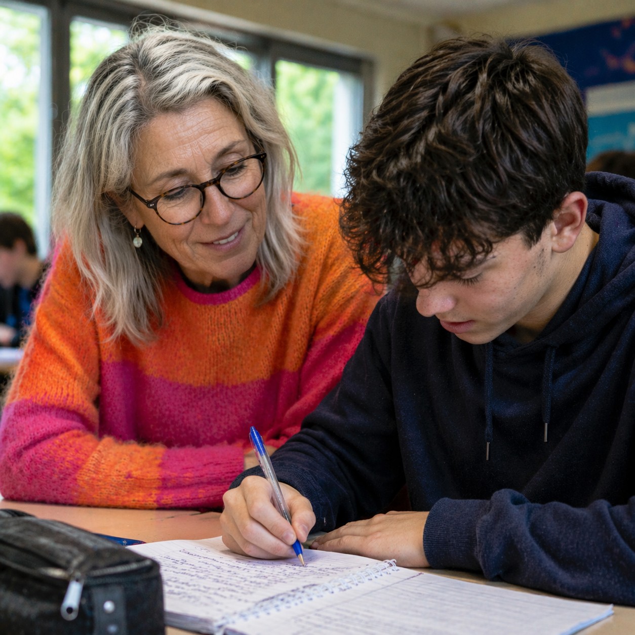 Vacature groepsleerkracht VSO de Heldring