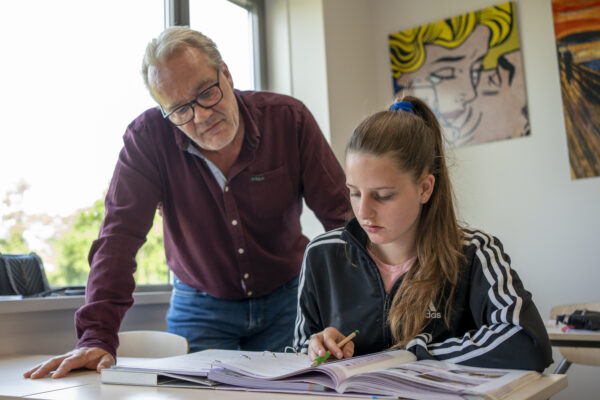 Praktijkcollege de Schakel vacature AVO-docent