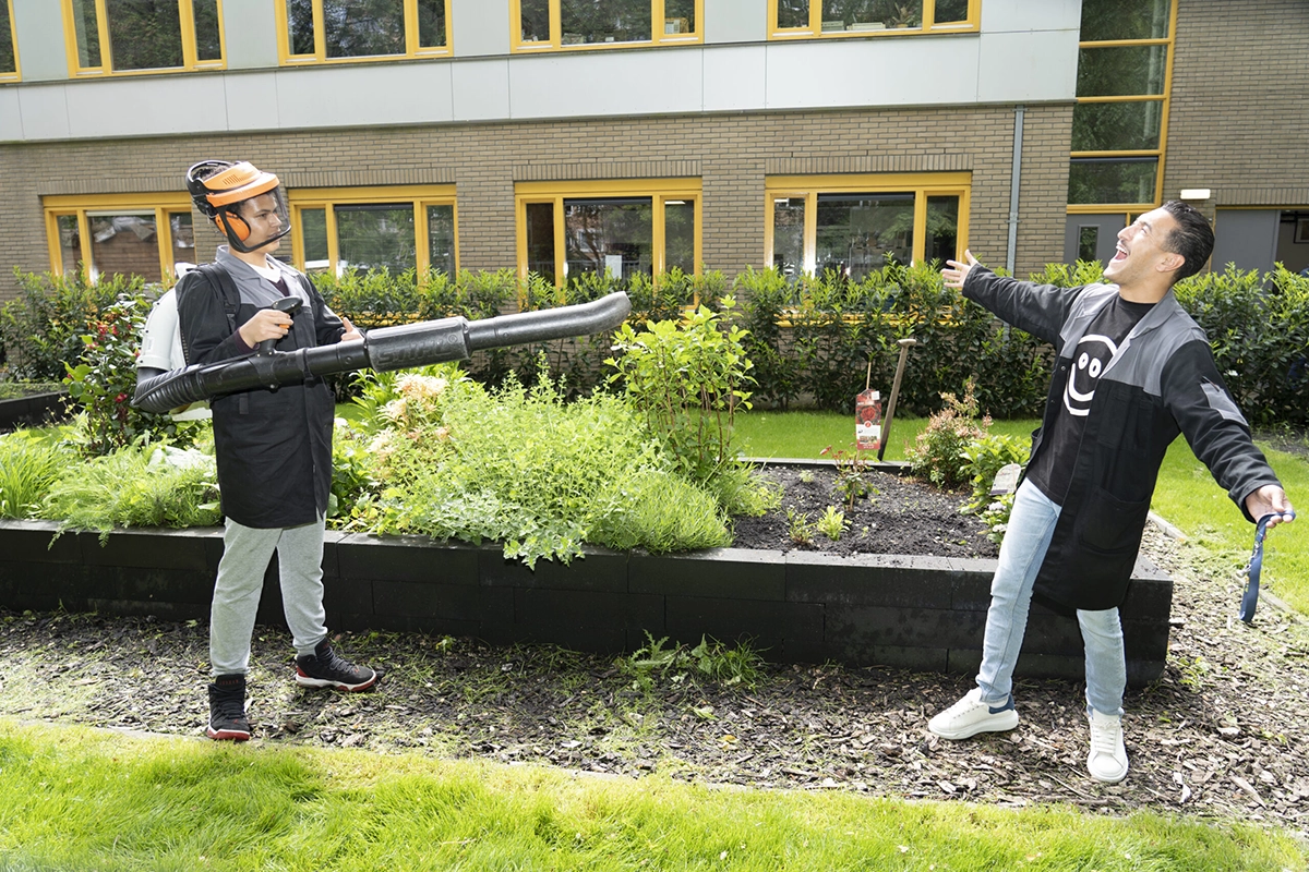Vacature docent plan en dier bij Praktijkcollege de Atlant