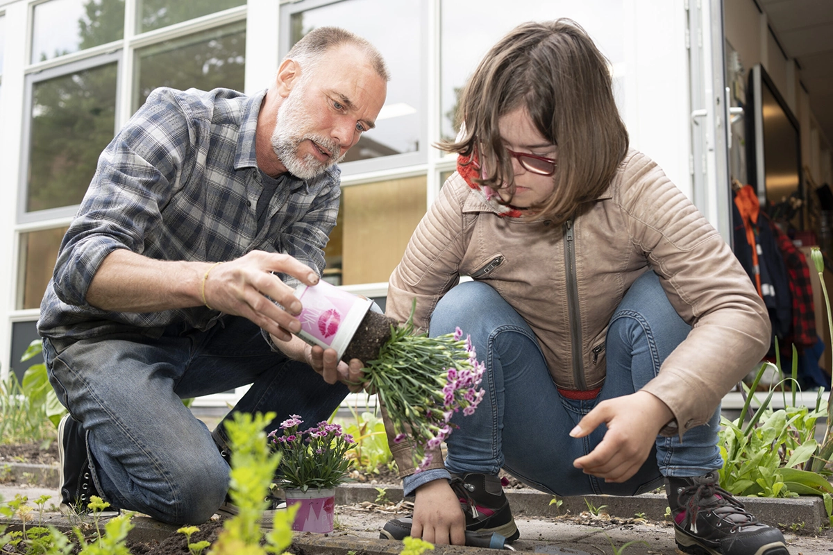 Vacature groepsleerkracht bij VSO Alphons Laudy