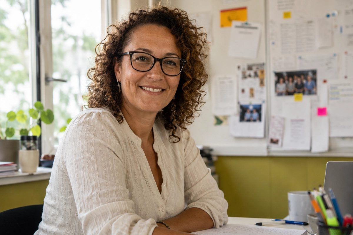 Vacature directeur bij de wereldboom